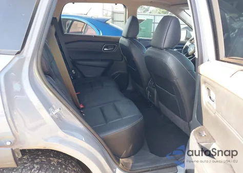 2021 Nissan Rogue Sl Fwd from USA, damaged, VIN 5N1AT3CA2MC820601